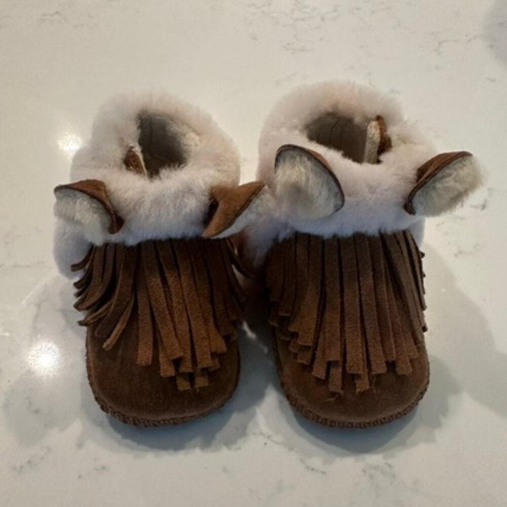 Baby UGG Moccasin